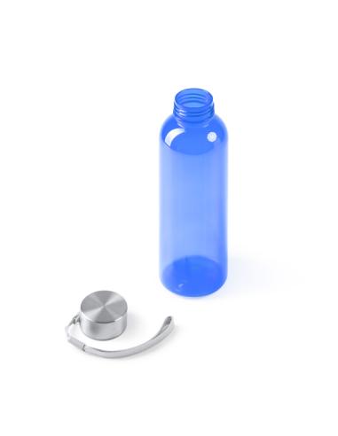 Botella agua reutilizable RPET Guancha sin BPA 600ml PERSONALIZABLE