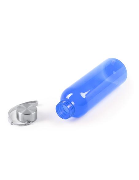 Botella agua reutilizable RPET Guancha sin BPA 600ml PERSONALIZABLE