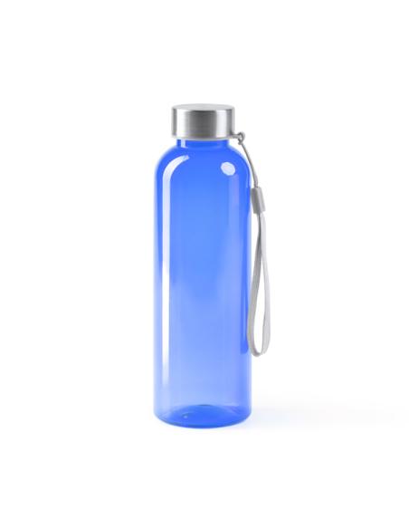 Botella agua reutilizable RPET Guancha sin BPA 600ml PERSONALIZABLE