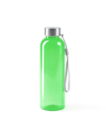 Botella agua reutilizable RPET Guancha sin BPA 600ml PERSONALIZABLE