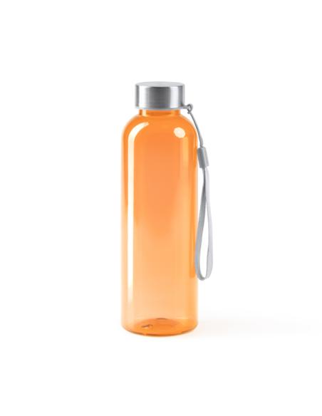 Botella agua reutilizable RPET Guancha sin BPA 600ml PERSONALIZABLE