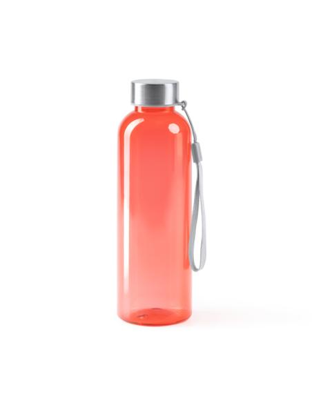 Botella agua reutilizable RPET Guancha sin BPA 600ml PERSONALIZABLE