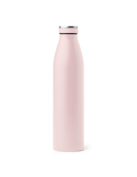Botella agua de acero inoxidable Gran Canaria doble capa sin BPA 750ml PERSONALIZABLE