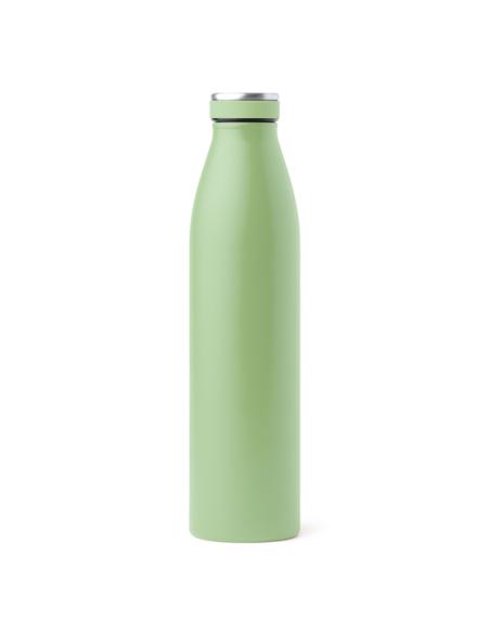 Botella agua de acero inoxidable Gran Canaria doble capa sin BPA 750ml PERSONALIZABLE