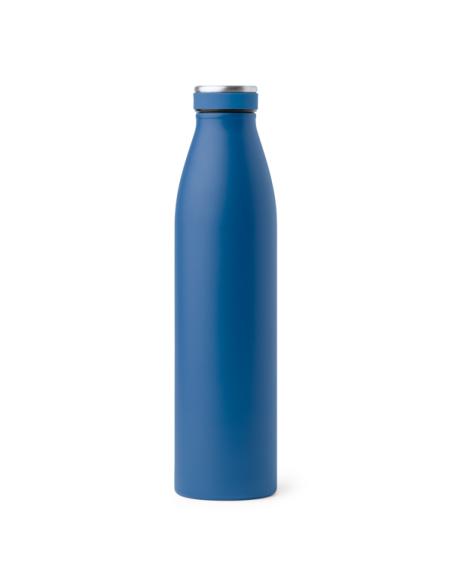 Botella agua de acero inoxidable Gran Canaria doble capa sin BPA 750ml PERSONALIZABLE