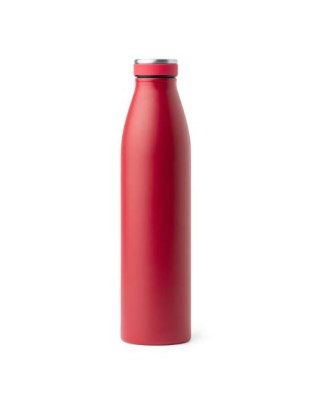 Botella agua de acero inoxidable Gran Canaria doble capa sin BPA 750ml PERSONALIZABLE