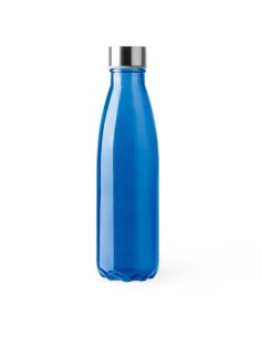 Botella de cristal Ingenio con tapa de acero inoxidable sin BPA colores 650ml PERSONALIZABLE 2