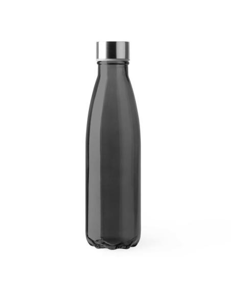 Botella de cristal Ingenio con tapa de acero inoxidable sin BPA colores 650ml PERSONALIZABLE