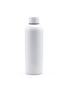 Botella agua de acero inoxidable Puntallana doble capa sin BPA 550ml PERSONALIZABLE
