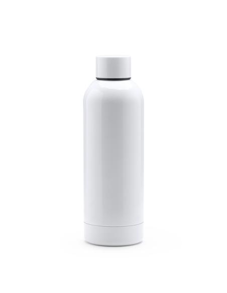 Botella agua de acero inoxidable Puntallana doble capa sin BPA 550ml PERSONALIZABLE