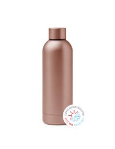 Botella agua de acero inoxidable Puntallana doble capa sin BPA 550ml PERSONALIZABLE 2