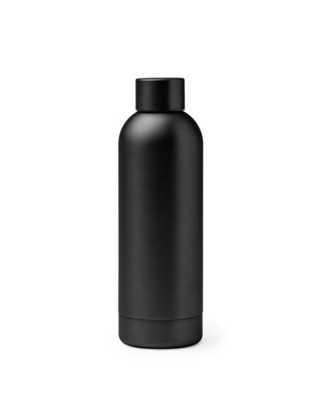 Botella agua de acero inoxidable Puntallana doble capa sin BPA 550ml PERSONALIZABLE