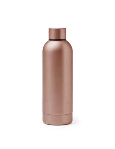 Botella agua de acero inoxidable Puntallana doble capa sin BPA 550ml PERSONALIZABLE
