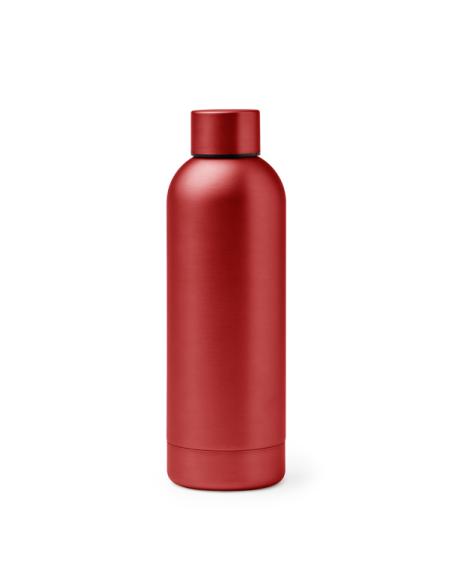 Botella agua de acero inoxidable Puntallana doble capa sin BPA 550ml PERSONALIZABLE