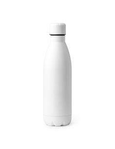 Botella agua de acero inoxidable Argual sin BPA 790ml colores mate PERSONALIZABLE