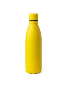 Botella agua de acero inoxidable Argual sin BPA 790ml colores mate PERSONALIZABLE 2