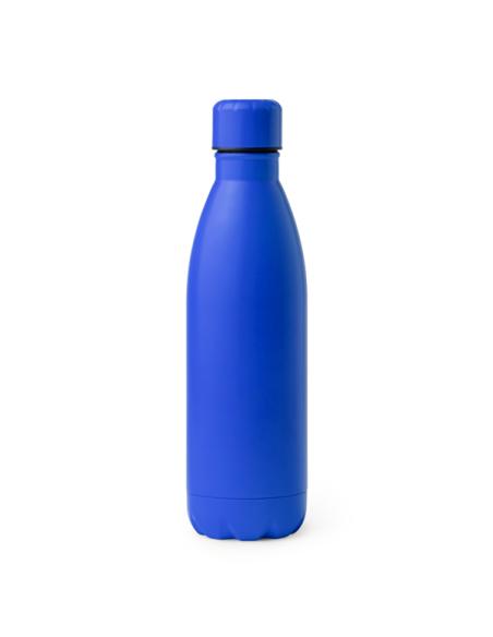 Botella agua de acero inoxidable Argual sin BPA 790ml colores mate PERSONALIZABLE