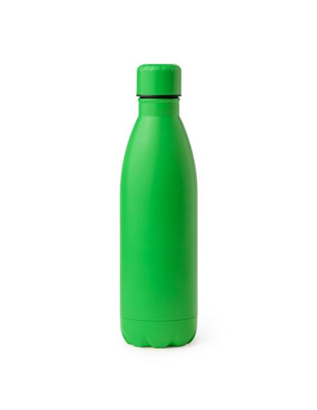 Botella agua de acero inoxidable Argual sin BPA 790ml colores mate PERSONALIZABLE