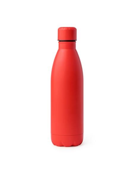 Botella agua de acero inoxidable Argual sin BPA 790ml colores mate PERSONALIZABLE