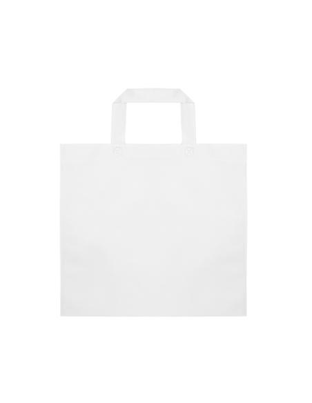 Bolsa de non-woven Orotava 80g/m2 asas cortas colores PERSONALIZABLE