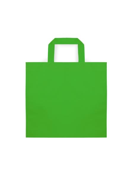 Bolsa de non-woven Orotava 80g/m2 asas cortas colores PERSONALIZABLE