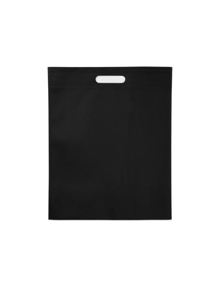 Bolsa de non-woven La Graciosa 80g/m2 asas troqueladas colores PERSONALIZABLE