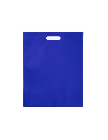 Bolsa de non-woven La Graciosa 80g/m2 asas troqueladas colores PERSONALIZABLE