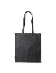 Bolsa de tela Arinaga algodón orgánico 140g/m2 colores asas largas PERSONALIZABLE