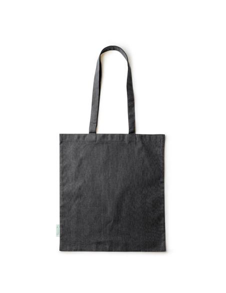 Bolsa de tela Arinaga algodón orgánico 140g/m2 colores asas largas PERSONALIZABLE