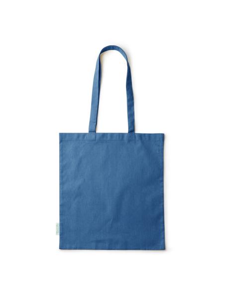 Bolsa de tela Arinaga algodón orgánico 140g/m2 colores asas largas PERSONALIZABLE