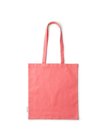 Bolsa de tela Arinaga algodón orgánico 140g/m2 colores asas largas PERSONALIZABLE
