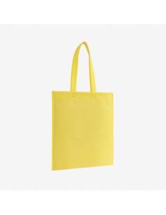 Bolsa de non-woven Gomera 80g/m2 asas largas colores PERSONALIZABLE 2