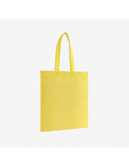 Bolsa de non-woven Gomera 80g/m2 asas largas colores PERSONALIZABLE