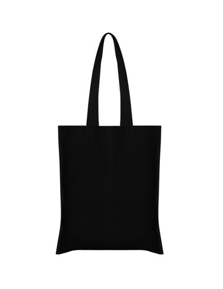 Bolsa de non-woven Gomera 80g/m2 asas largas colores PERSONALIZABLE