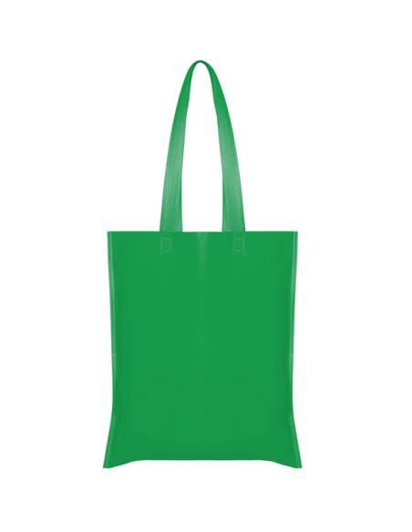 Bolsa de non-woven Gomera 80g/m2 asas largas colores PERSONALIZABLE