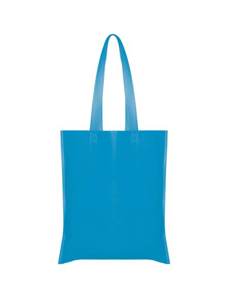 Bolsa de non-woven Gomera 80g/m2 asas largas colores PERSONALIZABLE