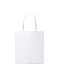 Bolsa de non-woven 80g/m2 Vilaflor especial sublimación asas largas PERSONALIZABLE