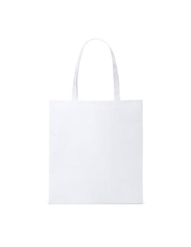 Bolsa de non-woven 80g/m2 Vilaflor especial sublimación asas largas PERSONALIZABLE