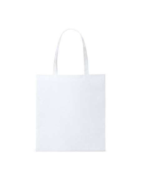 Bolsa de non-woven 80g/m2 Vilaflor especial sublimación asas largas PERSONALIZABLE