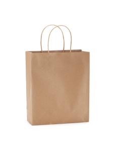 Bolsa de papel Puerto de la Cruz mediana 110g/m2 colores PERSONALIZABLE 2