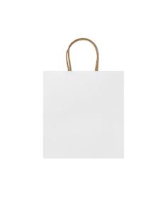 Bolsa de papel pequeña Firgas 110g/m2 colores PERSONALIZABLE