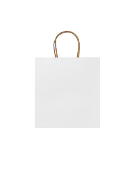 Bolsa de papel pequeña Firgas 110g/m2 colores PERSONALIZABLE