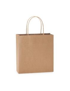 Bolsa de papel pequeña Firgas 110g/m2 colores PERSONALIZABLE 2