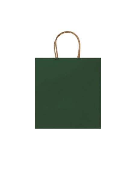 Bolsa de papel pequeña Firgas 110g/m2 colores PERSONALIZABLE