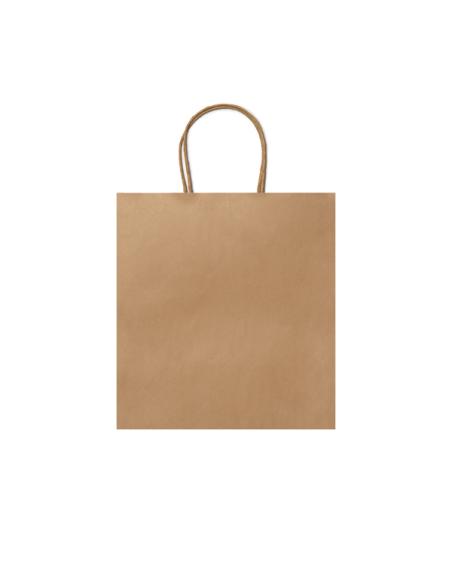 Bolsa de papel pequeña Firgas 110g/m2 colores PERSONALIZABLE