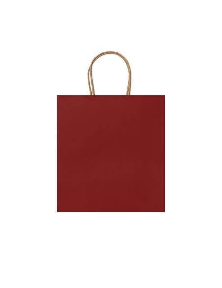 Bolsa de papel pequeña Firgas 110g/m2 colores PERSONALIZABLE