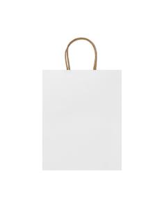Bolsa de papel Laguna grande 110g/m2 colores PERSONALIZABLE