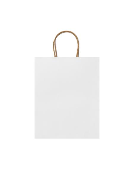 Bolsa de papel Laguna grande 110g/m2 colores PERSONALIZABLE