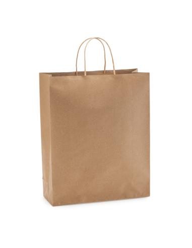 Bolsa de papel Laguna grande 110g/m2 colores PERSONALIZABLE
