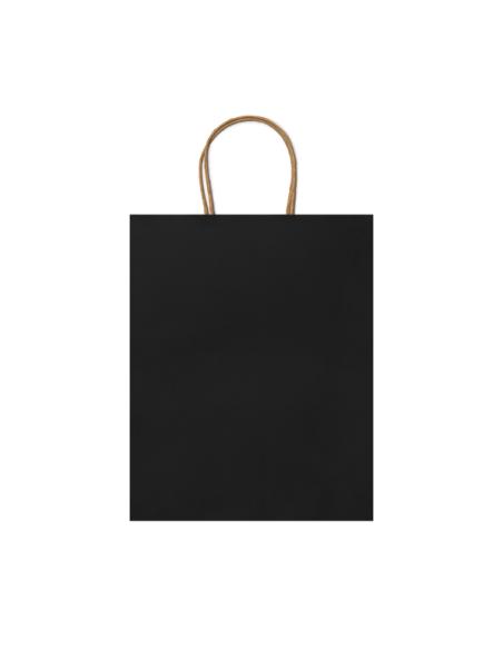 Bolsa de papel Laguna grande 110g/m2 colores PERSONALIZABLE